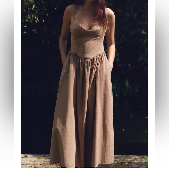 NWT ZARA 2025 collection blogger fav 2025 Dress XS 
🚨FINAL PRICE NO DISCOUNT - Picture 7 of 14